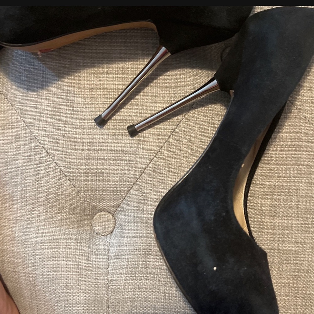 High heels